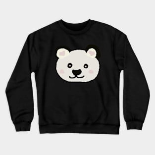 Cute Bear Crewneck Sweatshirt